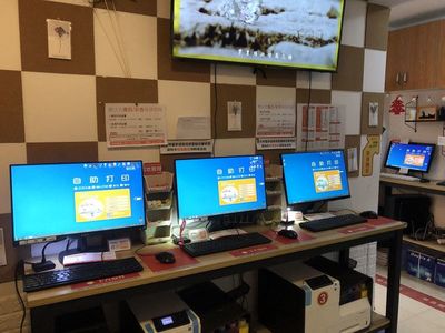 大學打印店轉型之路 自助打印模式的機遇與挑戰